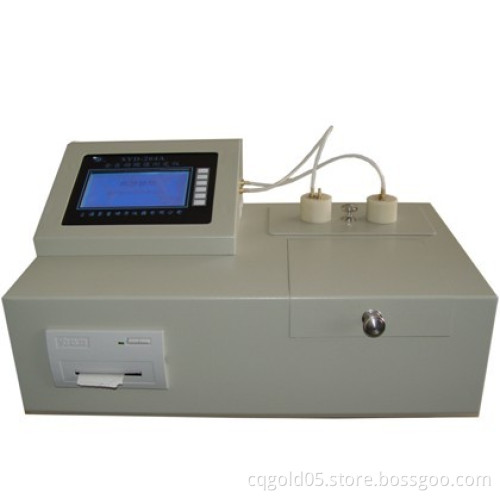 GD-264A Transformer Oil Acid Number Tester